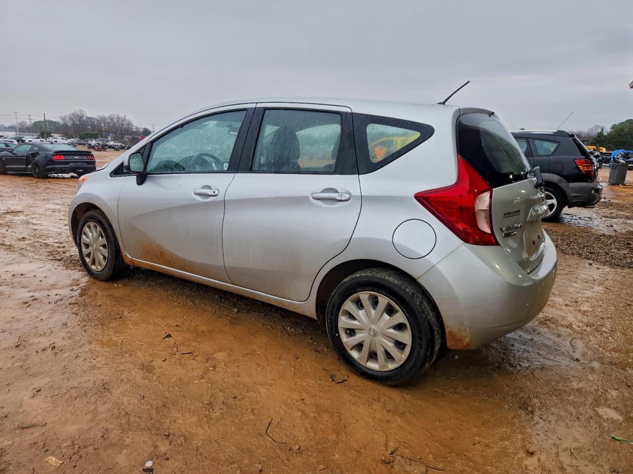 2014 NISSAN Versa Note