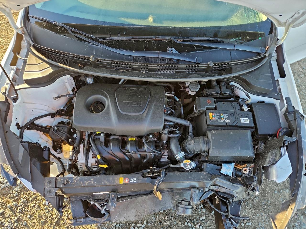 2019 KIA RIO