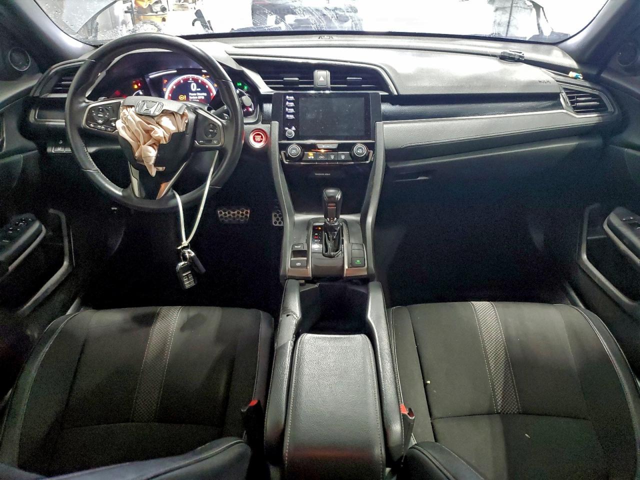 2020 HONDA CIVIC