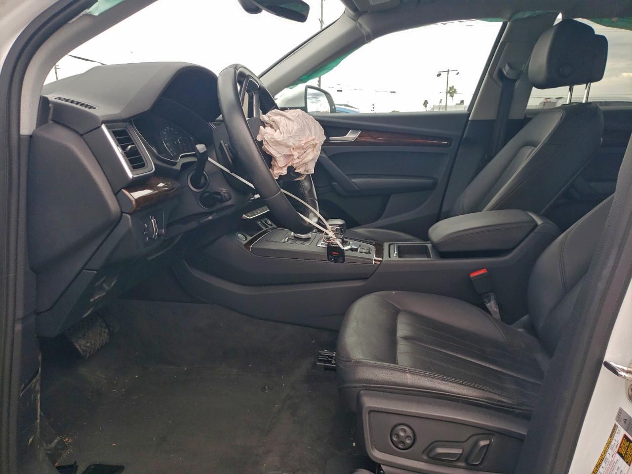 2020 AUDI Q5