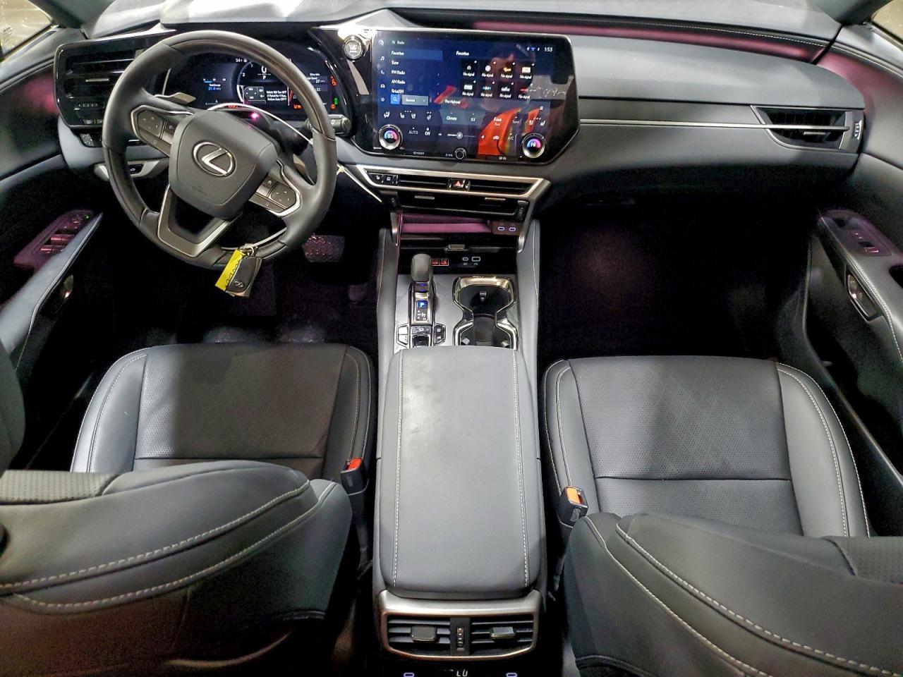2025 LEXUS RX 350