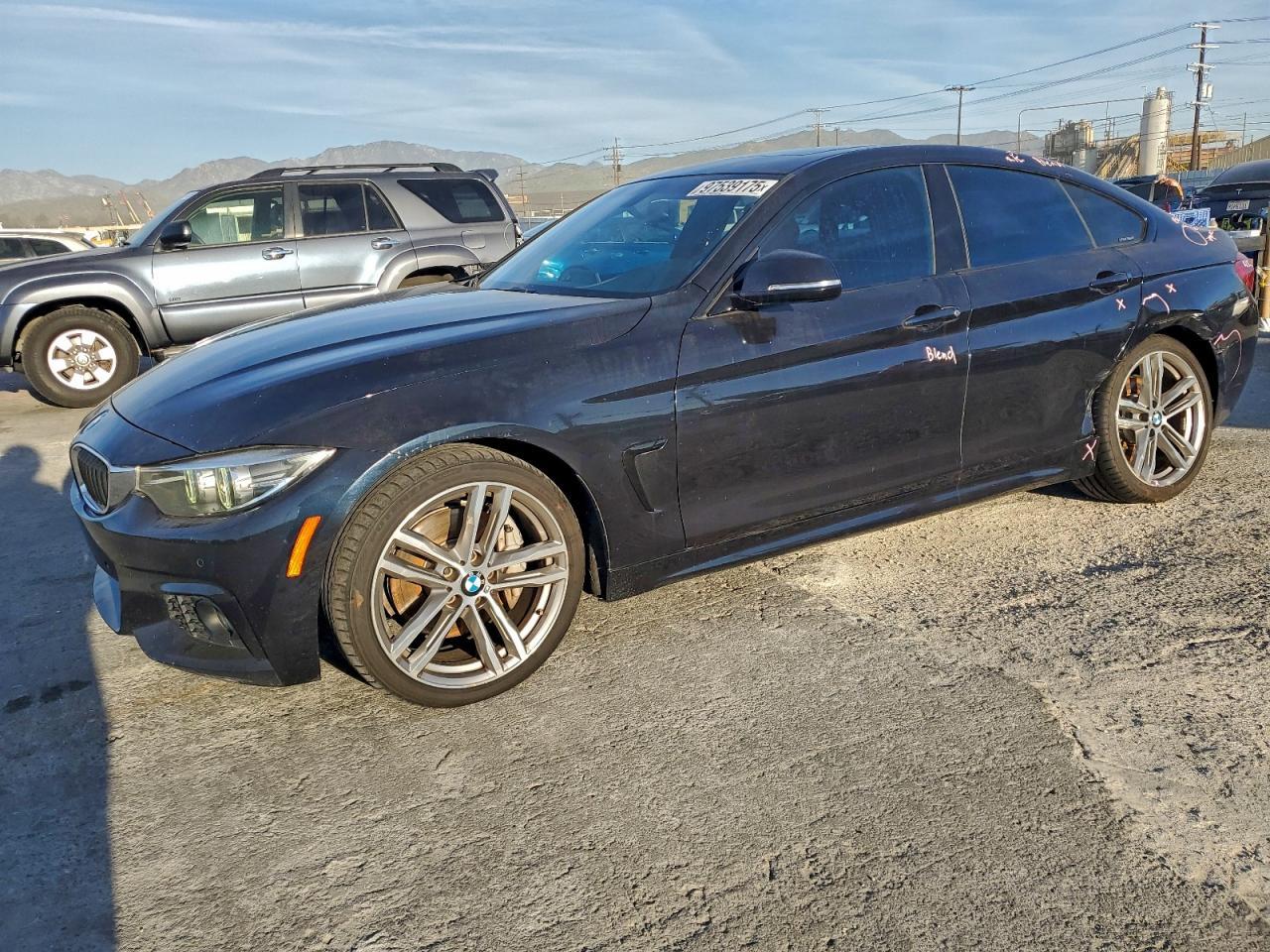 2019 BMW 4 Series