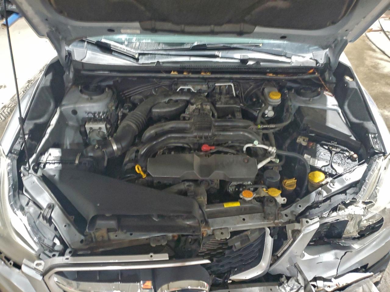 2013 SUBARU IMPREZA