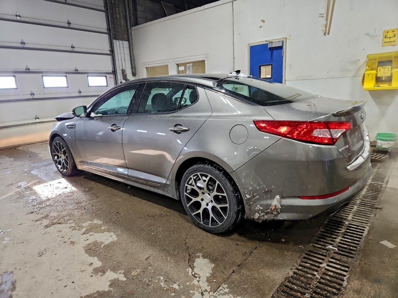 2013 KIA OPTIMA