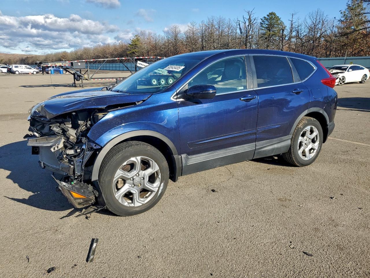 2019 HONDA CR-V