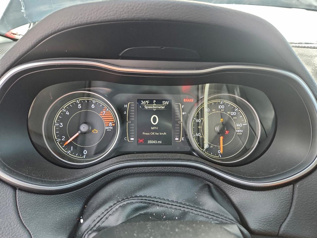 2021 JEEP CHEROKEE