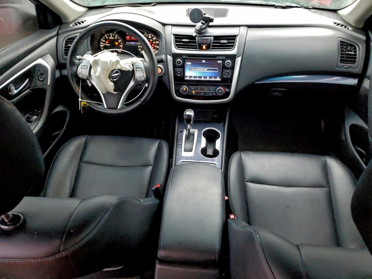 2018 NISSAN ALTIMA