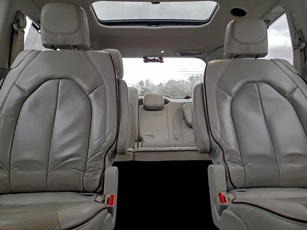 2020 CHRYSLER Pacifica