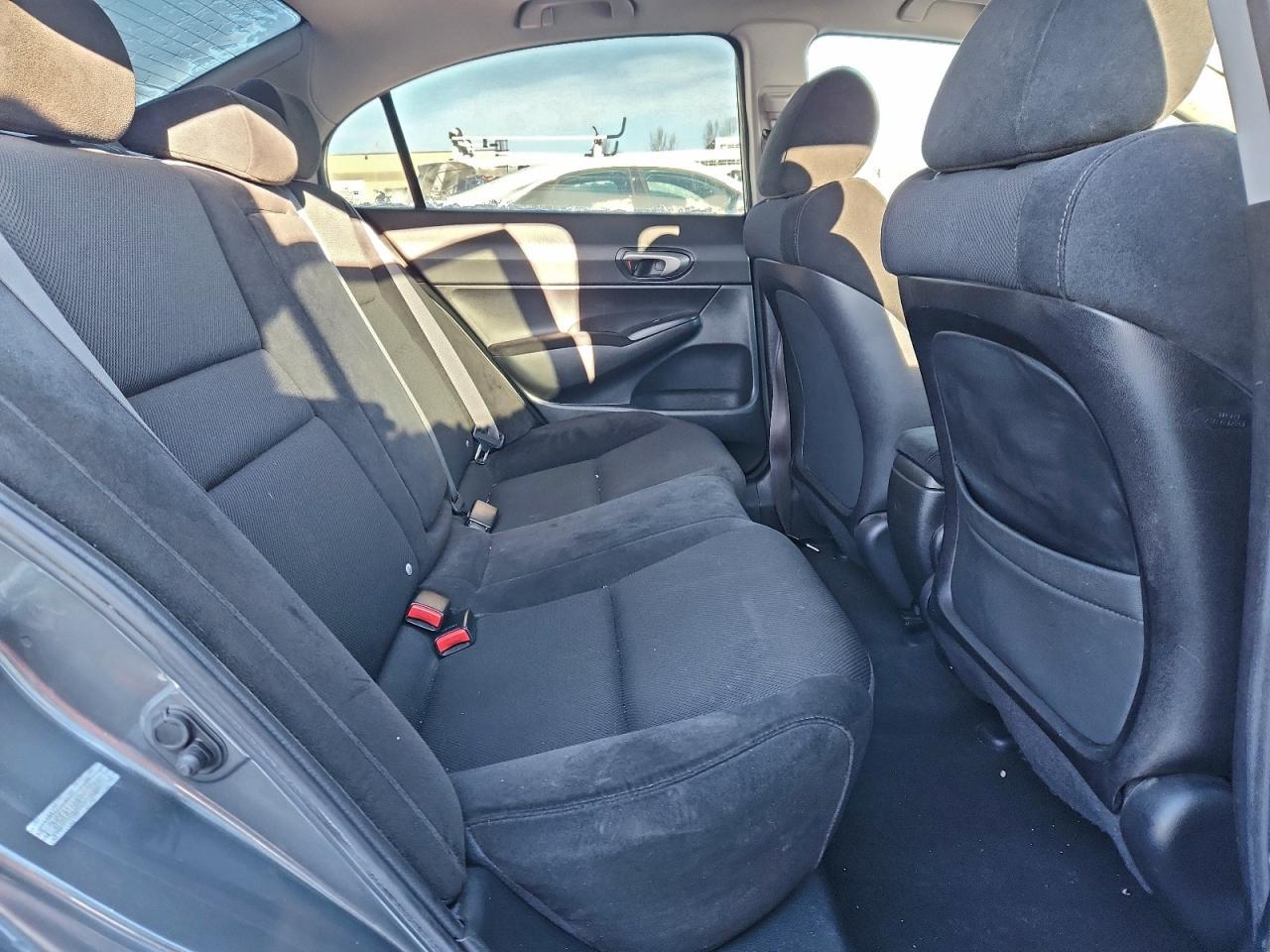 2009 HONDA CIVIC