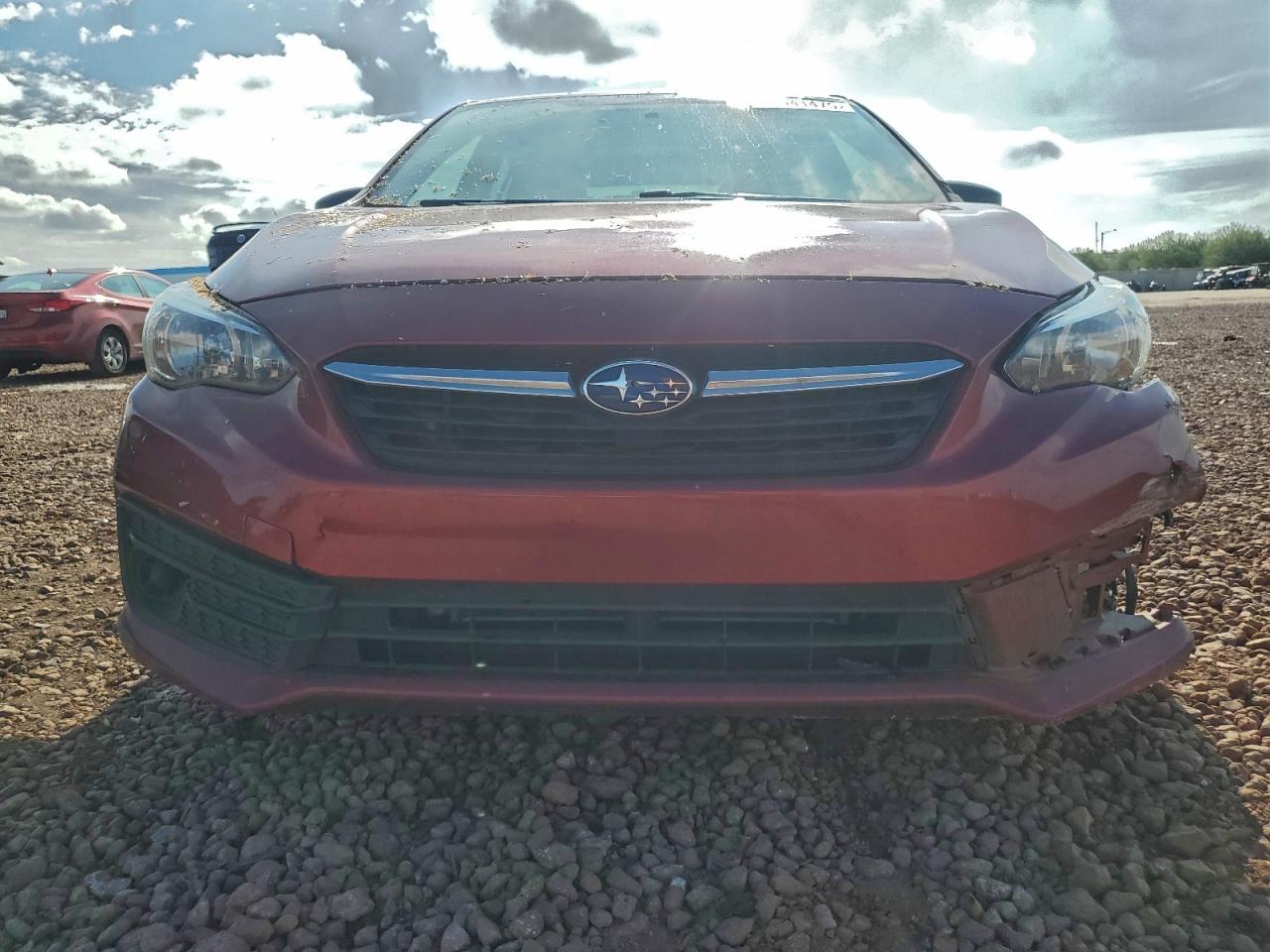 2021 SUBARU IMPREZA