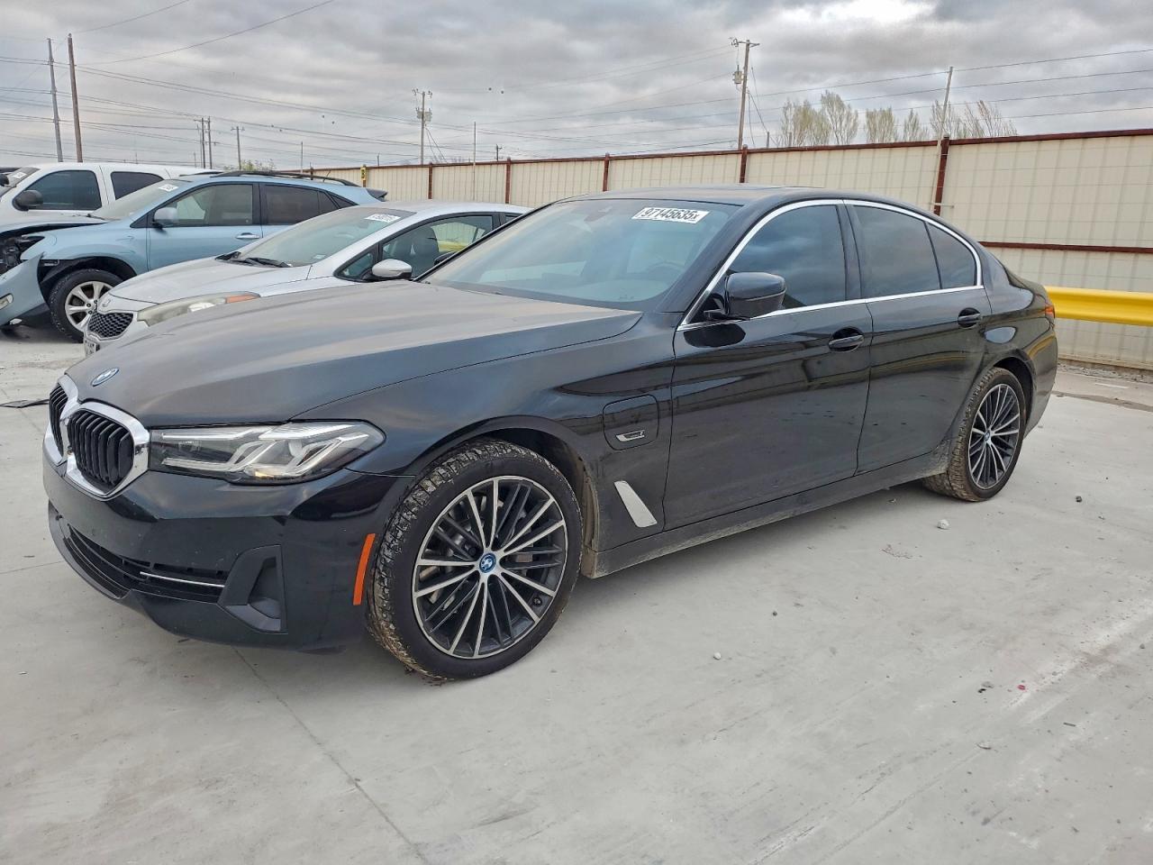 2023 BMW 5 series