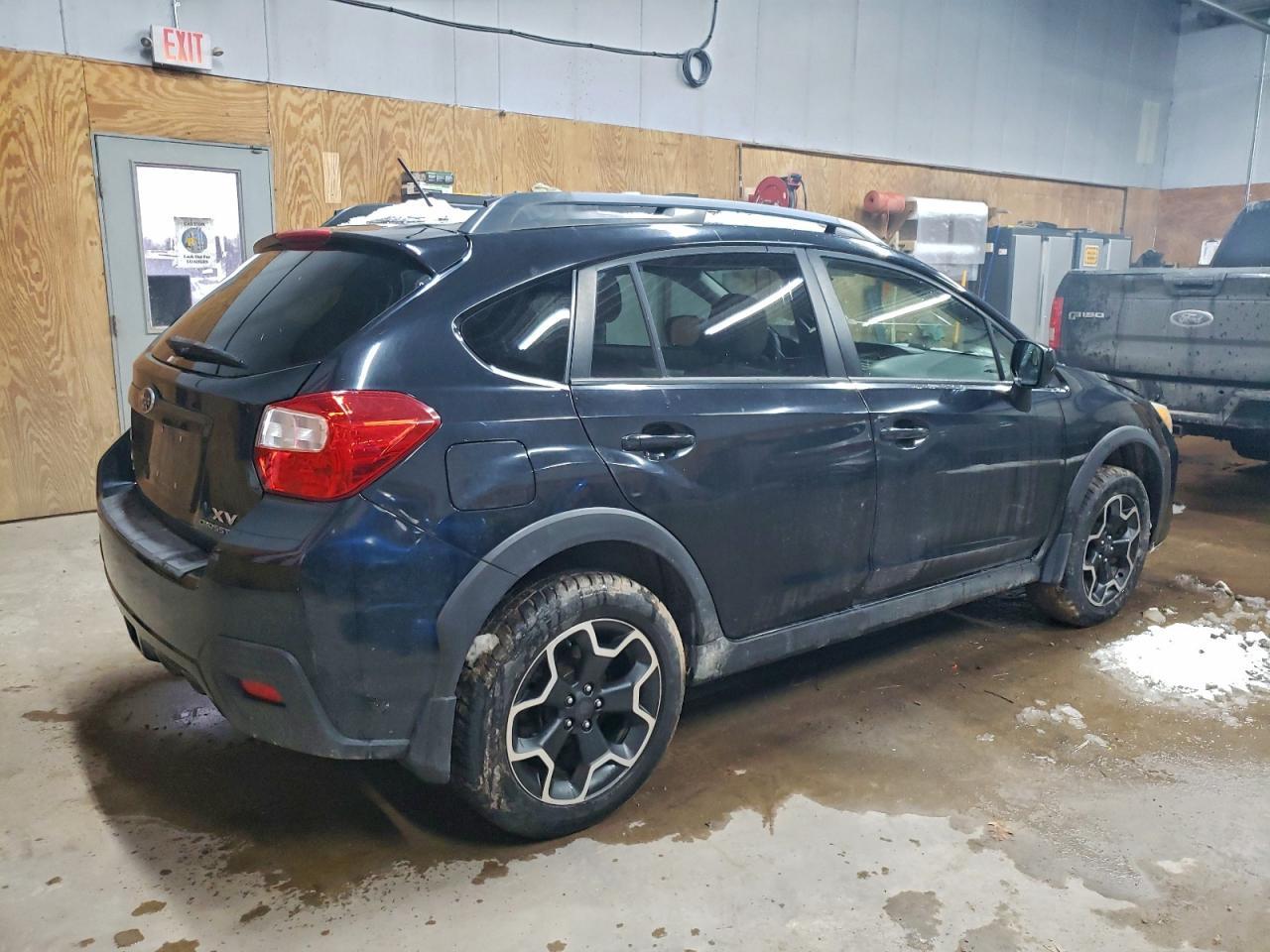 2014 SUBARU XV Crosstrek