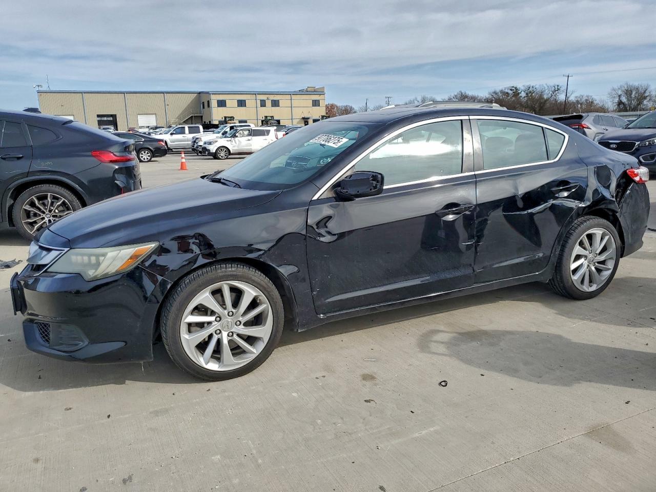 2017 ACURA ILX