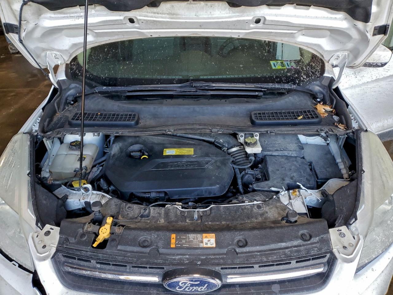 2013 FORD ESCAPE