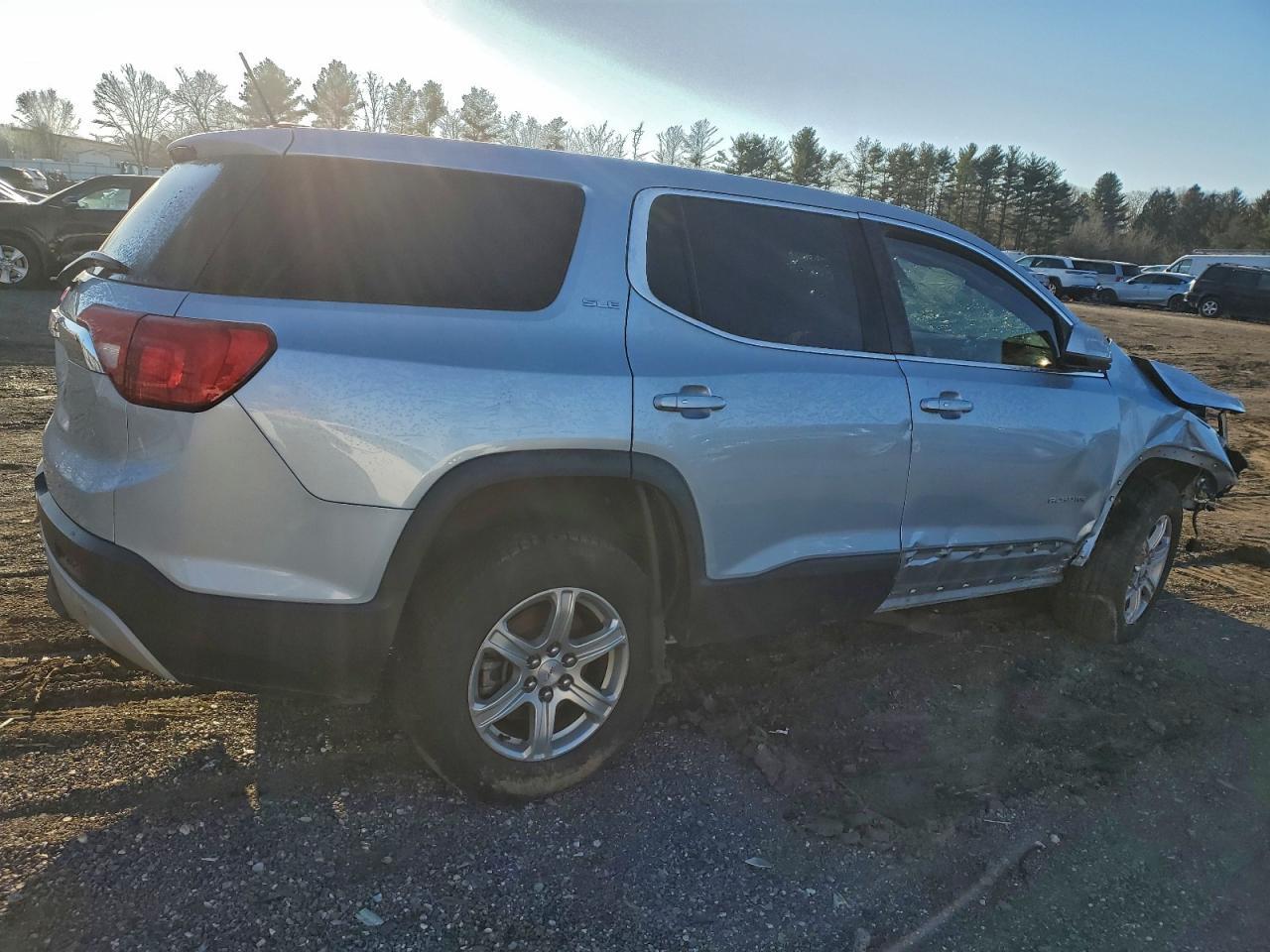 2017 GMC ACADIA