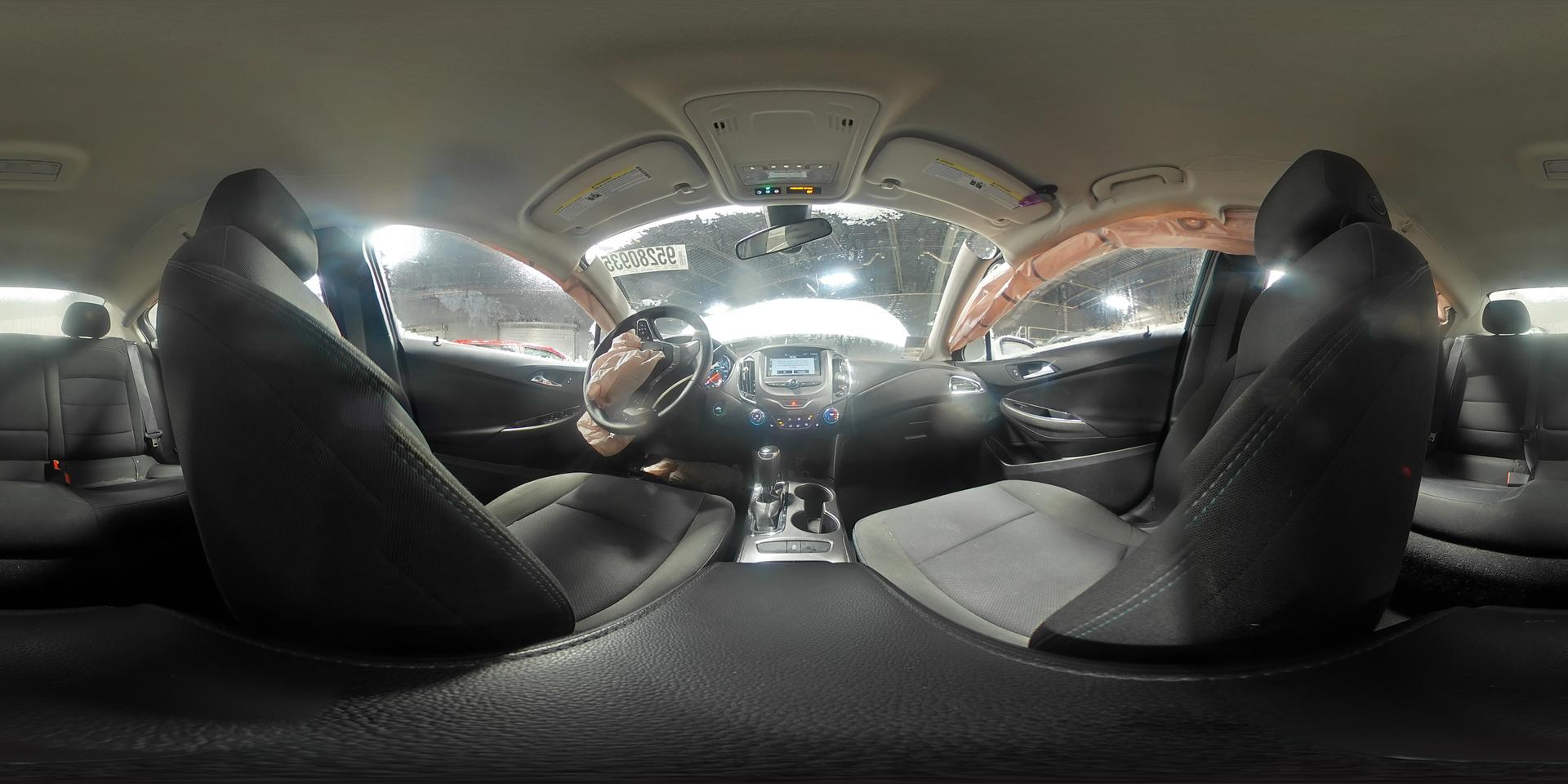 2016 CHEVROLET CRUZE