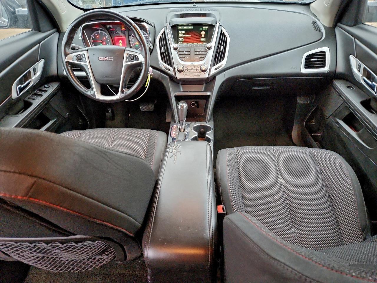 2017 GMC Terrain