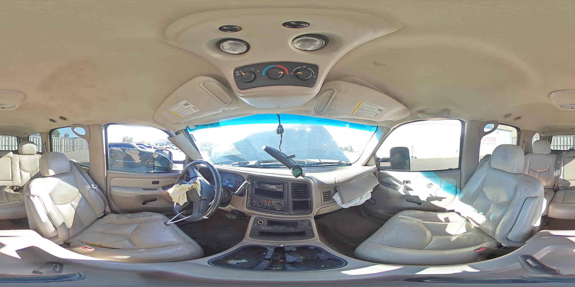 2003 CHEVROLET Tahoe