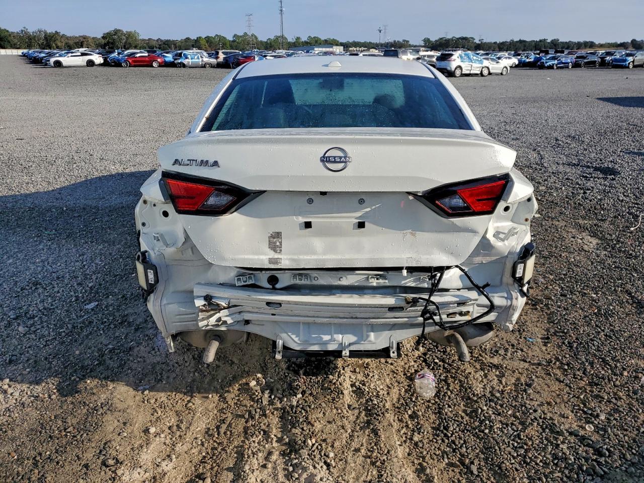 2025 NISSAN ALTIMA