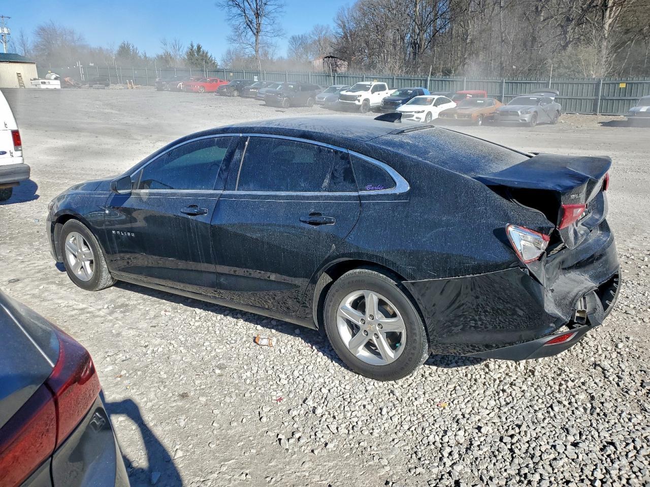 2022 CHEVROLET MALIBU