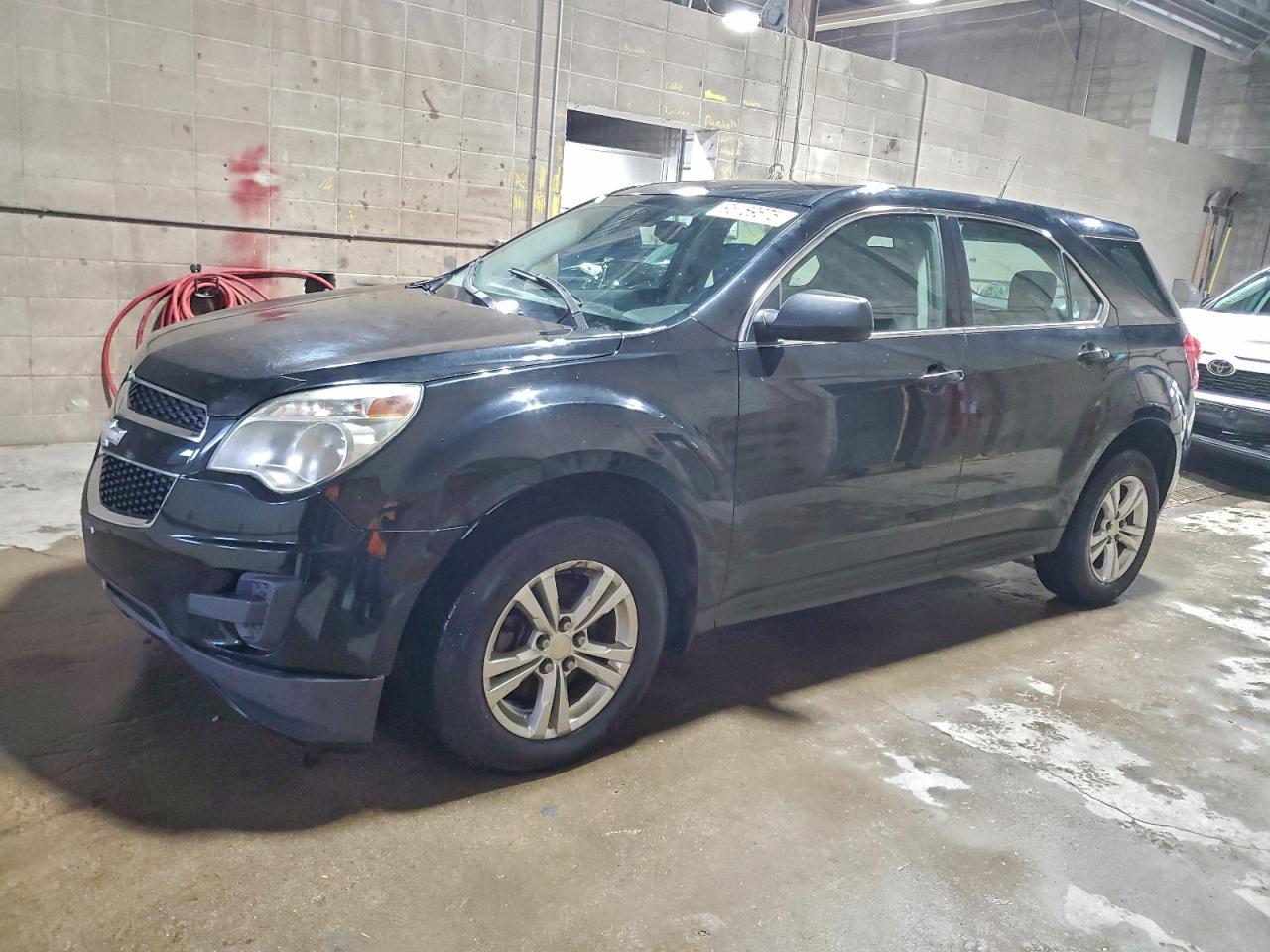 2012 CHEVROLET EQUINOX
