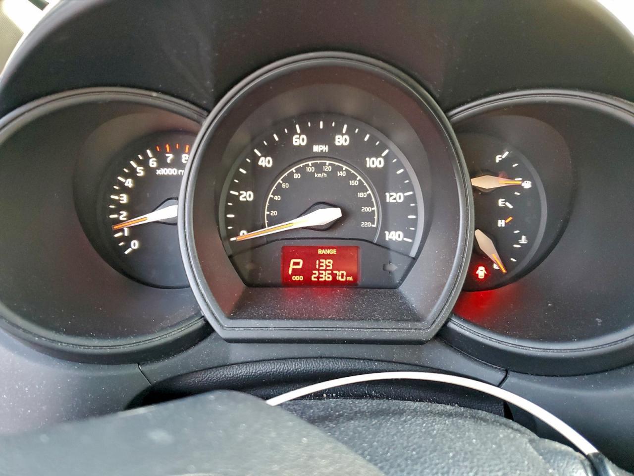 2014 KIA RIO