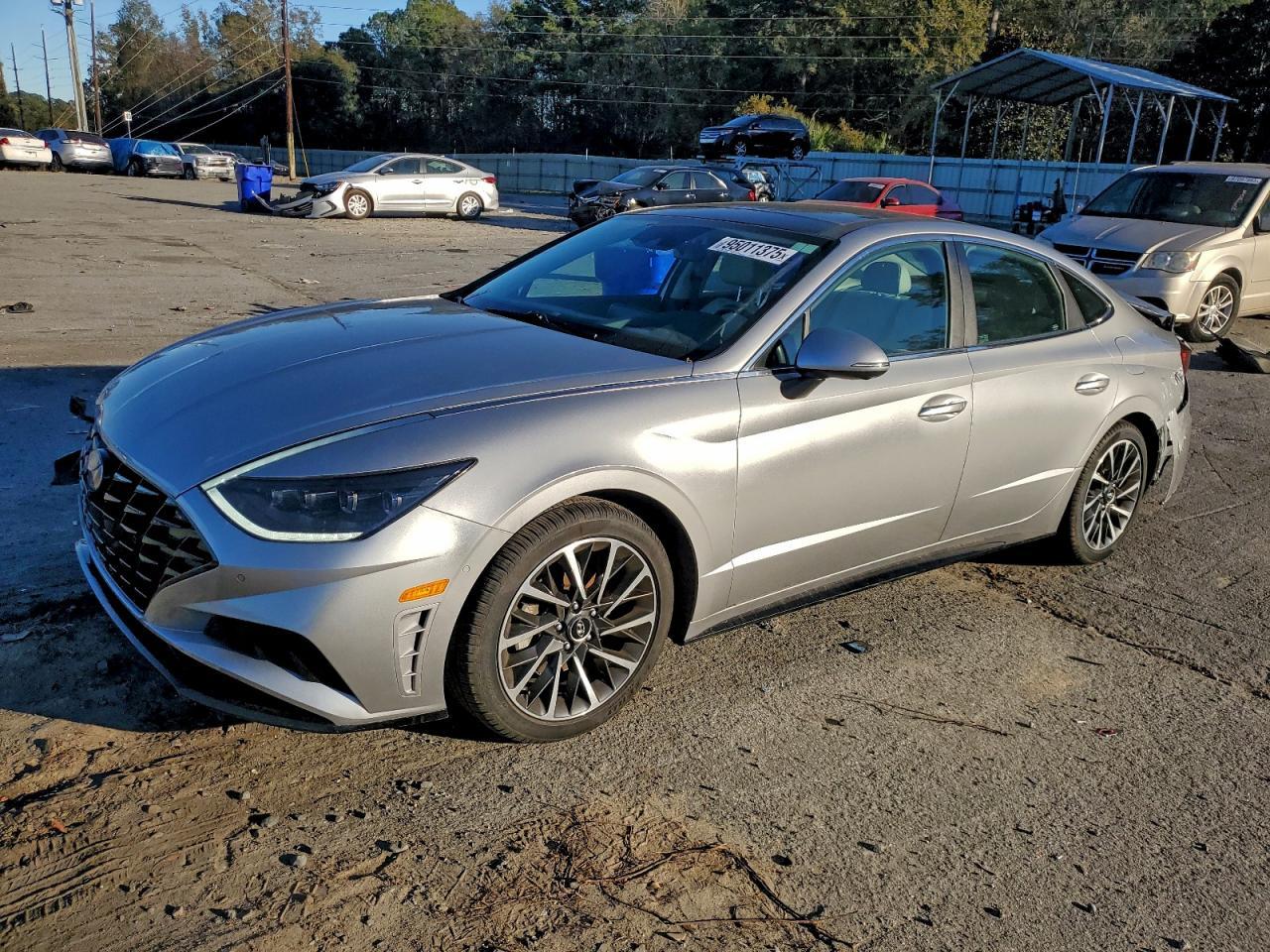 2020 HYUNDAI SONATA