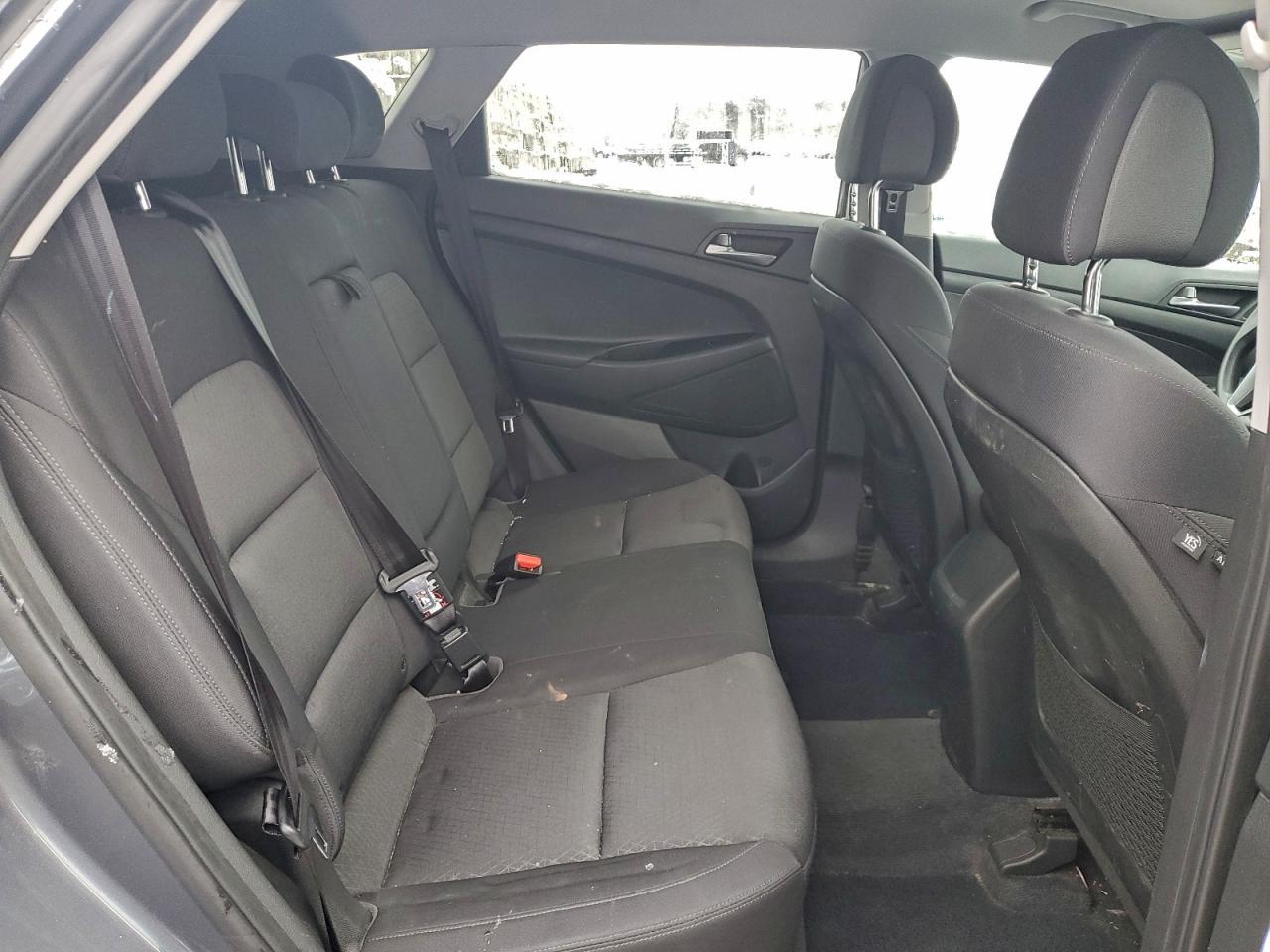 2017 HYUNDAI TUCSON