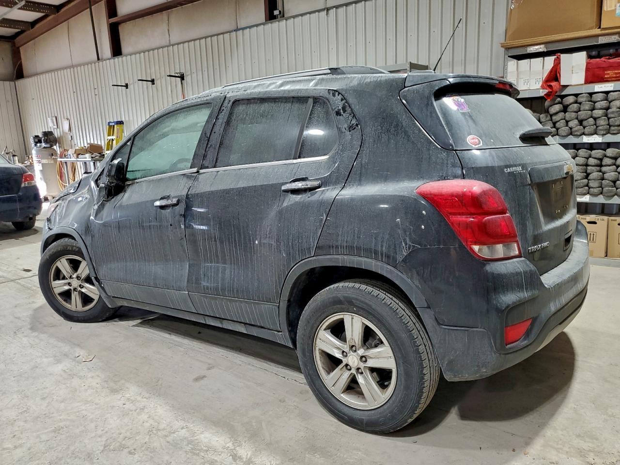 2019 CHEVROLET TRAX