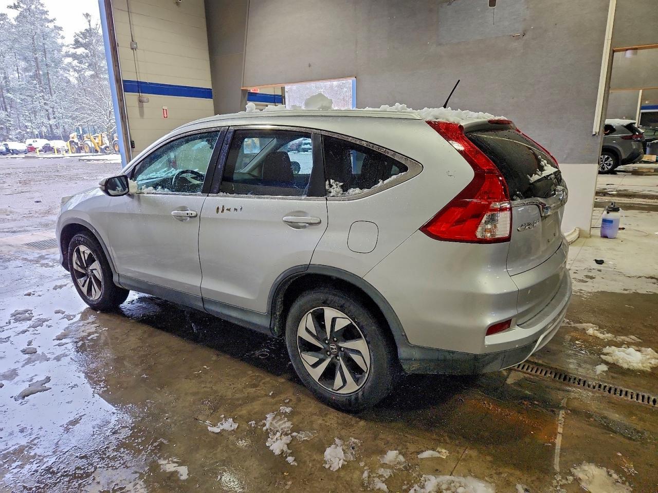 2016 HONDA CR-V