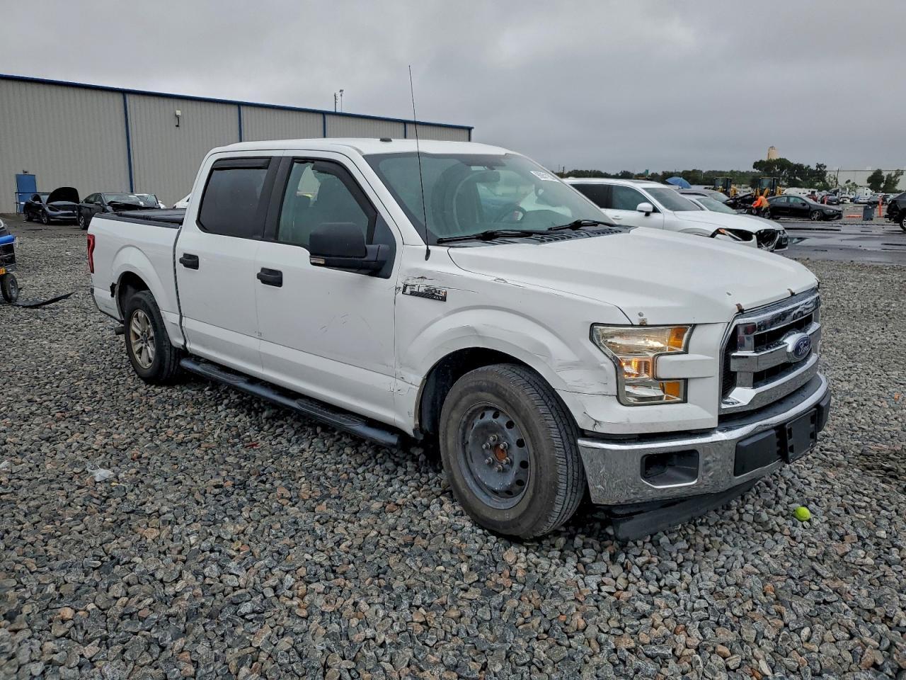2017 FORD F-150