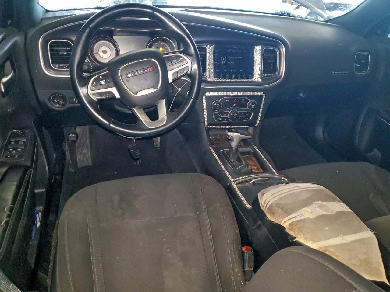 2017 DODGE CHARGER