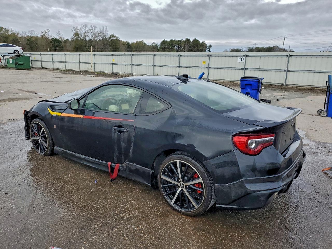 2019 TOYOTA GR 86