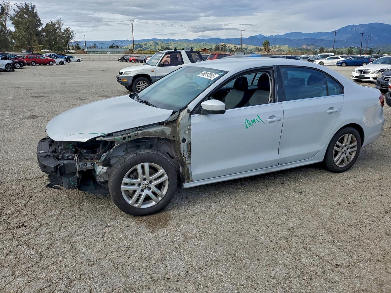 2017 VOLKSWAGEN JETTA