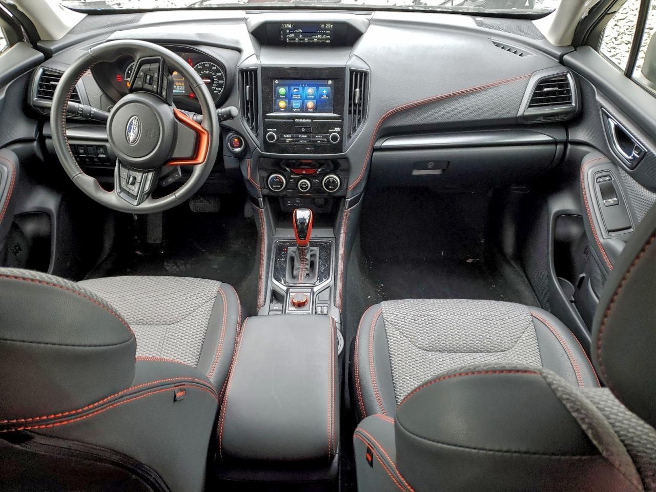 2024 SUBARU FORESTER