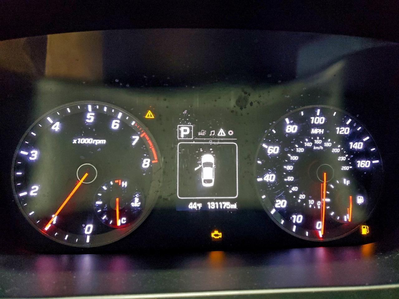 2015 HYUNDAI SONATA