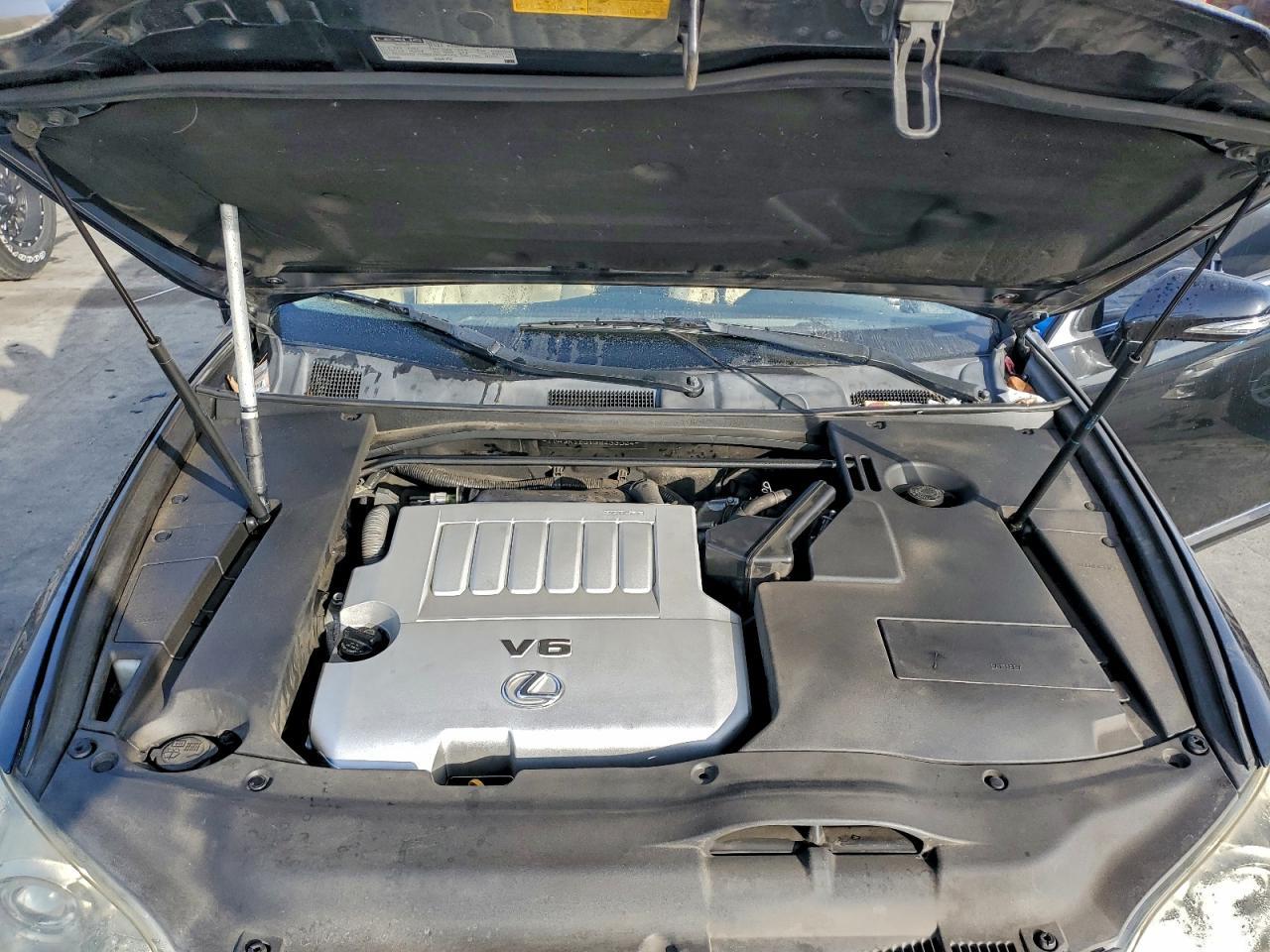 2011 LEXUS ES 350