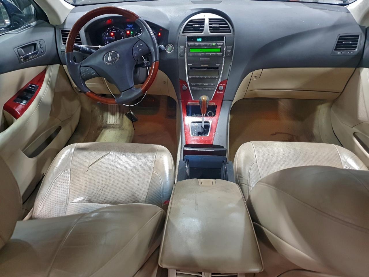 2009 LEXUS ES 350