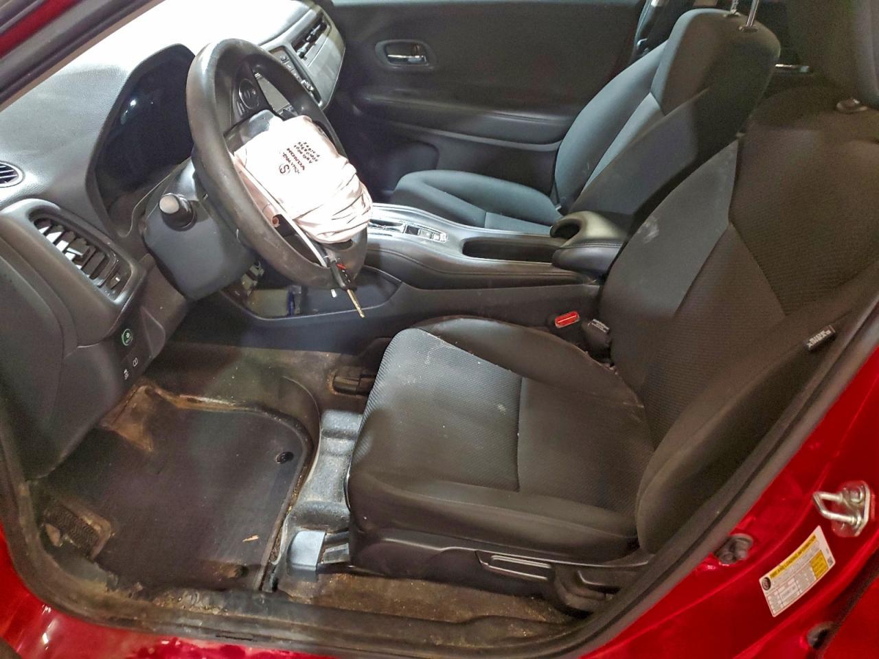 2018 HONDA HR-V