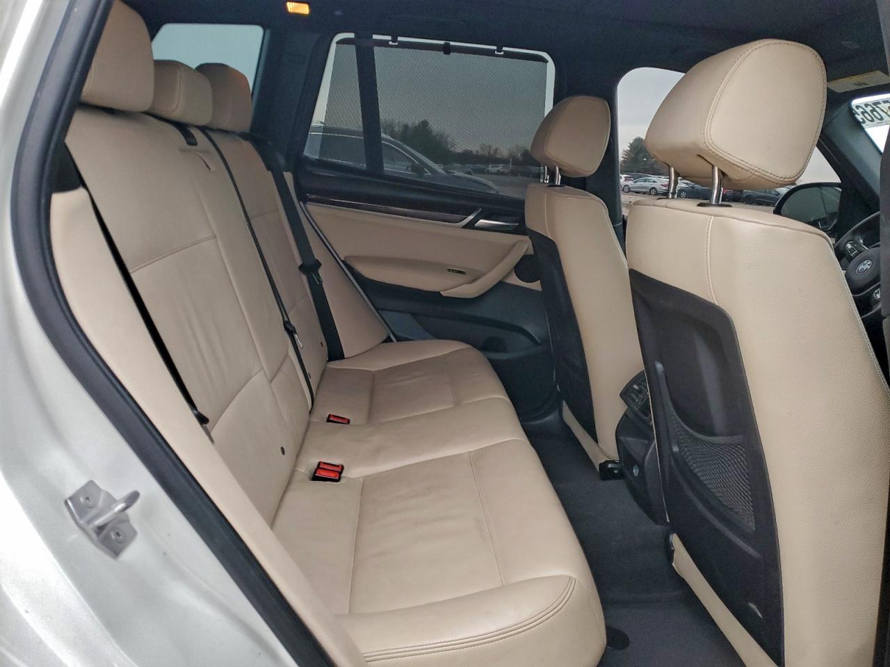 2017 BMW X3