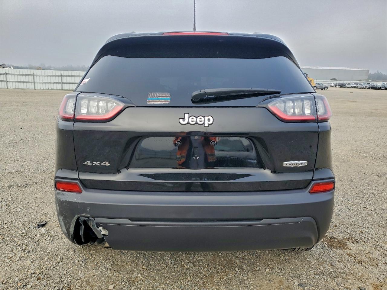 2020 JEEP CHEROKEE