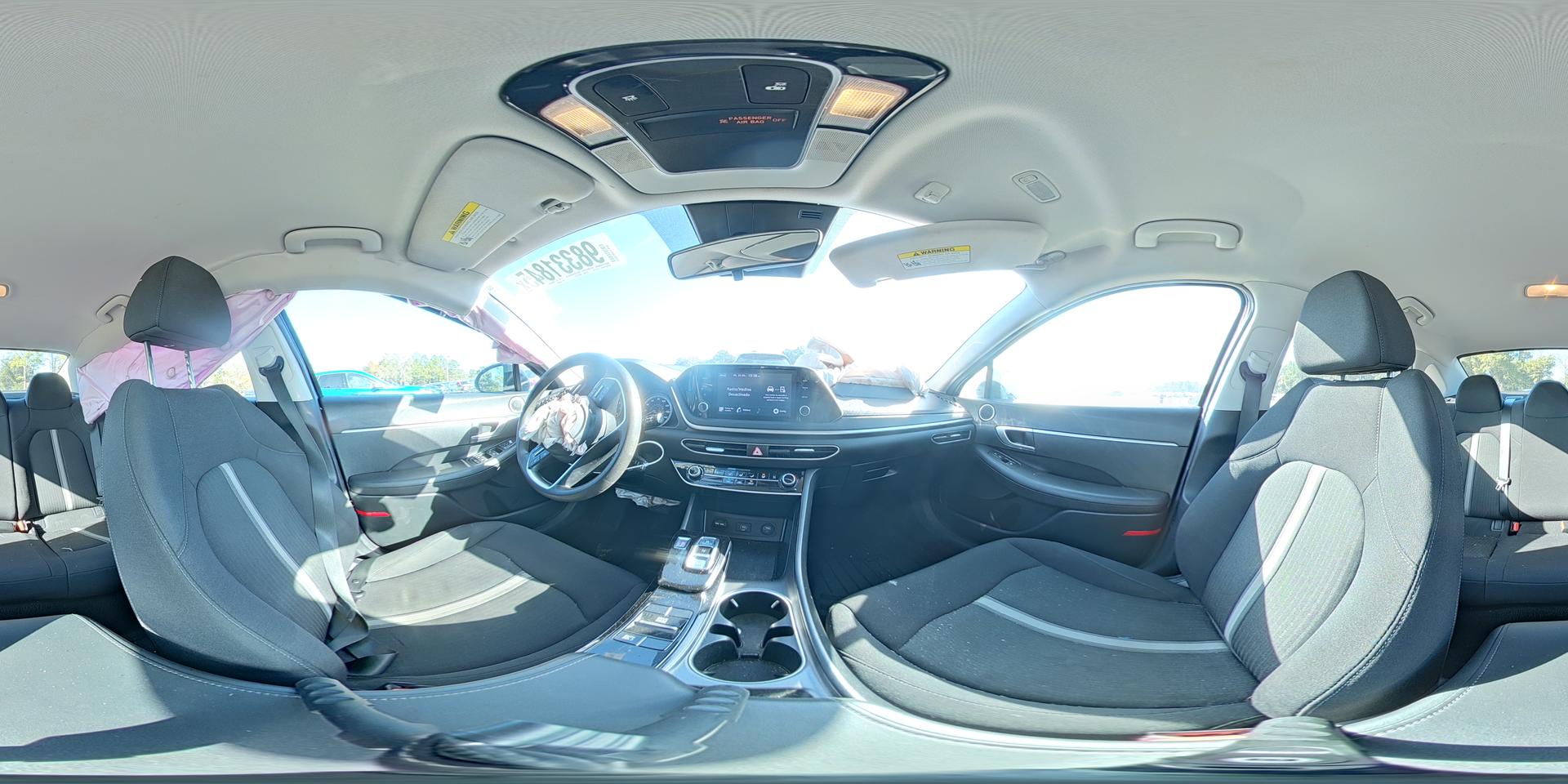 2022 HYUNDAI SONATA
