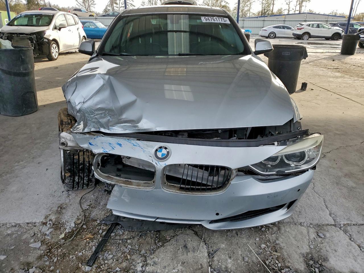 2014 BMW 3 SERIES