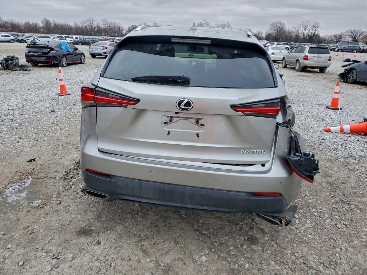 2018 LEXUS NX 300