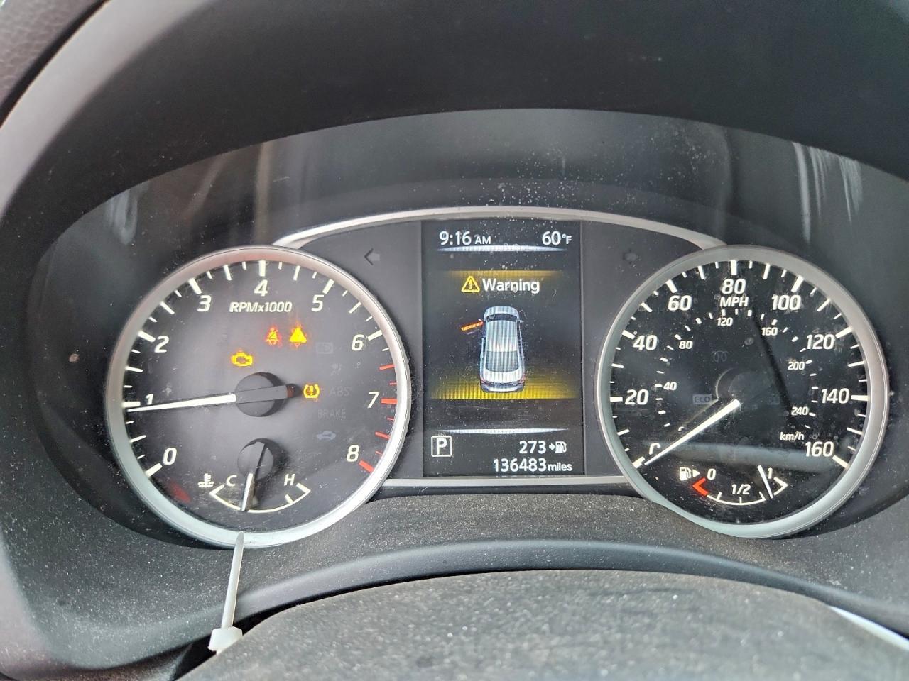 2016 NISSAN SENTRA