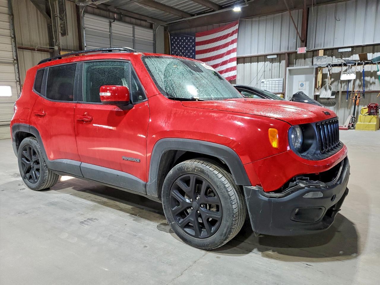 2018 JEEP Renegade