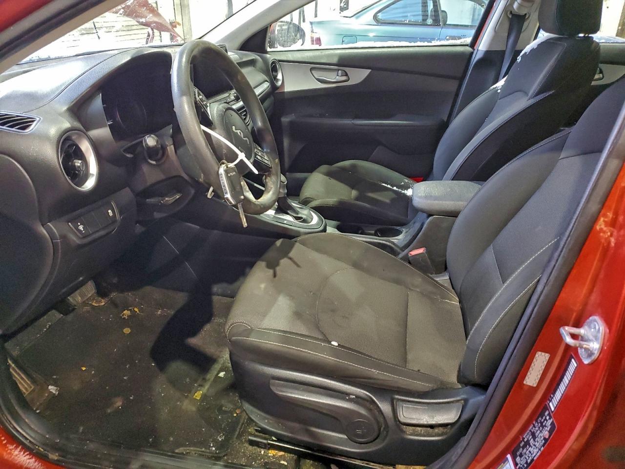 2024 KIA FORTE