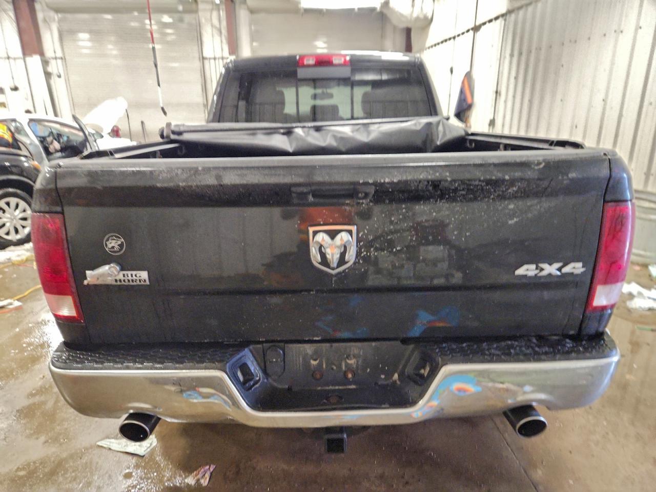 2011 DODGE RAM 1500