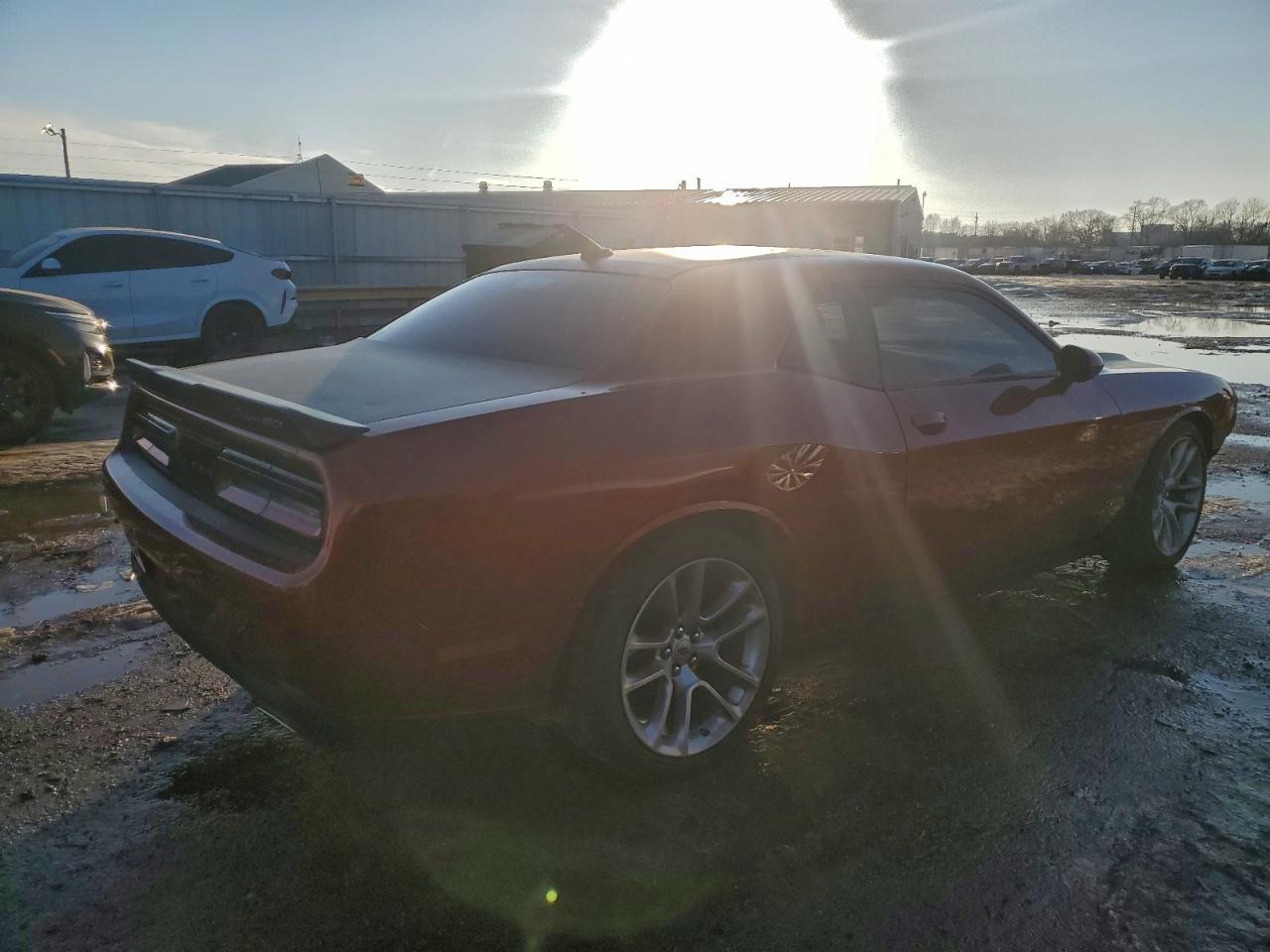 2020 DODGE Challenger
