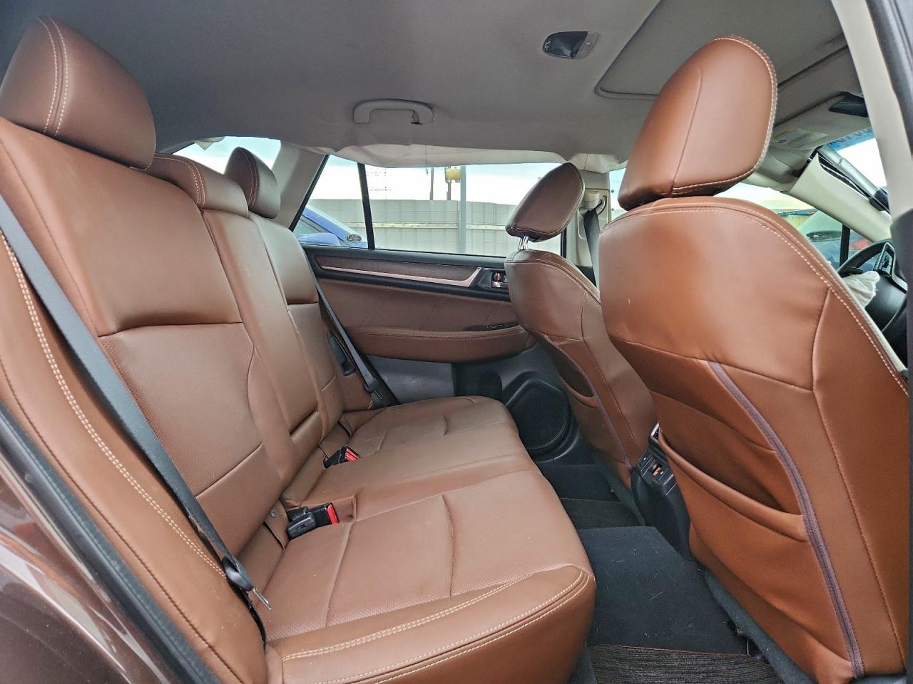2019 SUBARU Outback